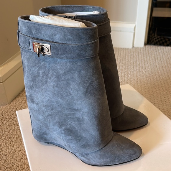 GIVENCHY  Bottine  size9 - Picture 2 of 5